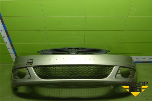 Бампер передний (2008076) для Renault Logan с 2004-2015г (Логан)