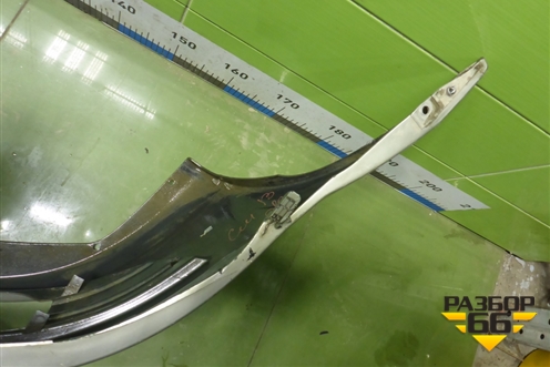 Бампер передний (2008076) для Renault Logan с 2004-2015г (Логан)