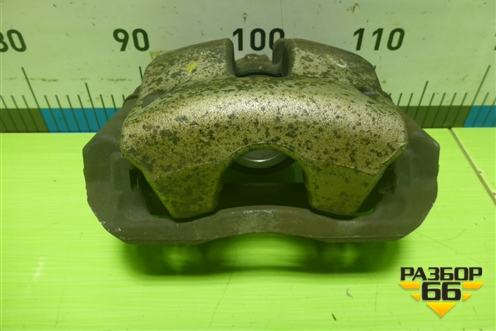 Суппорт передний левый для Mercedes Benz C-Klass W204 с 2007-2014г (Ц)