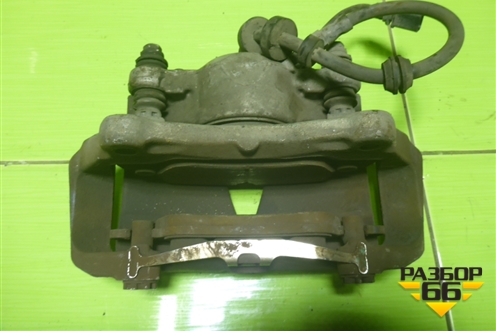 Суппорт передний левый для Audi A4 (В8) с 2007-2015г (А4)