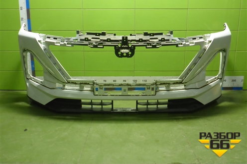 Бампер передний (2803100AW23) для Changan CS55 PLUS с 2019г (ЦС 55 плюс)