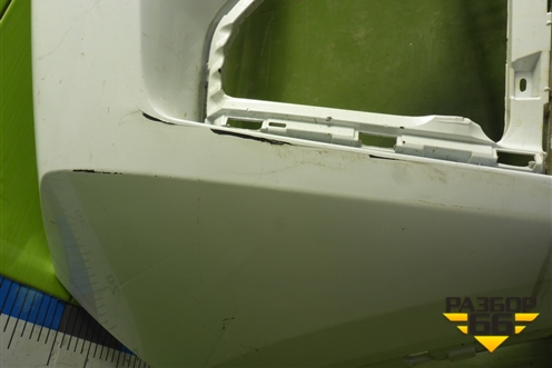 Бампер передний (2803100AW23) для Changan CS55 PLUS с 2019г (ЦС 55 плюс)