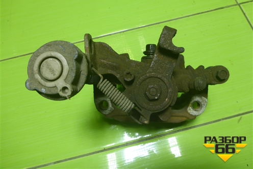 Суппорт задний левый для Opel Astra J с 2009г (Астра Джей)