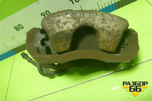 Суппорт передний левый для Mercedes Benz C-Klass W204 с 2007-2014г (Ц)