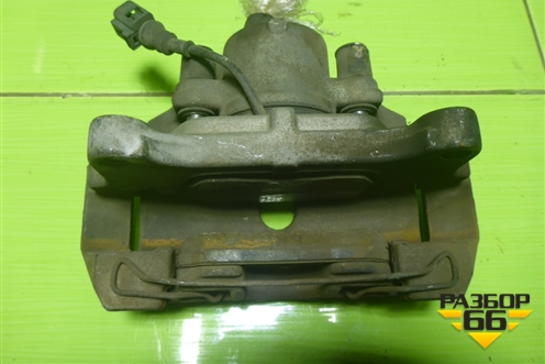 Суппорт передний левый для Volkswagen Passat (B6) с 2005-2010г (Пассат Б6)