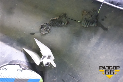 Бампер передний (под парктроник) (602002405AA) для Exeed VX с 2021г (ВХ)