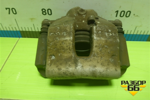 Суппорт передний левый для Mercedes Benz C-Klass W204 с 2007-2014г (Ц)