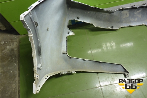 Бампер передний (F162803510CA) для Jetour Dashing (X-1) 2022г (Дашинг)