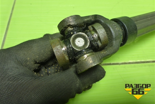 Кардан рулевой для Hyundai ix 35 с 2010г (Ай икс 35)