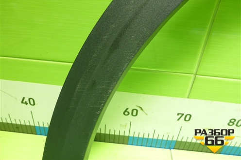 Накладка переднего крыла левого (5512510AW20) для Changan CS55 PLUS с 2019г (ЦС 55 плюс)