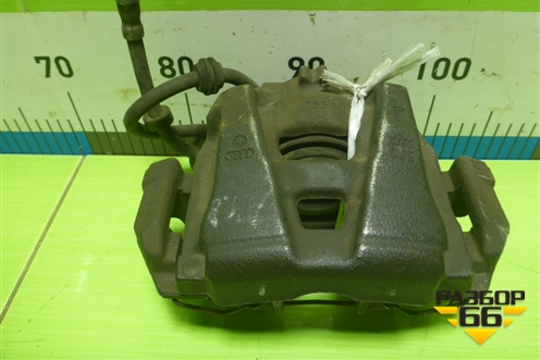 Суппорт передний левый для Audi A4 (В8) с 2007-2015г (А4)