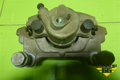 Суппорт передний левый для Volkswagen Passat (В7) с 2011-2014г (Пассат Б7)