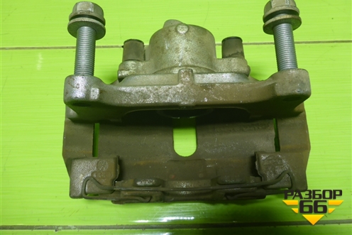 Суппорт передний левый для Volkswagen Passat (В7) с 2011-2014г (Пассат Б7)