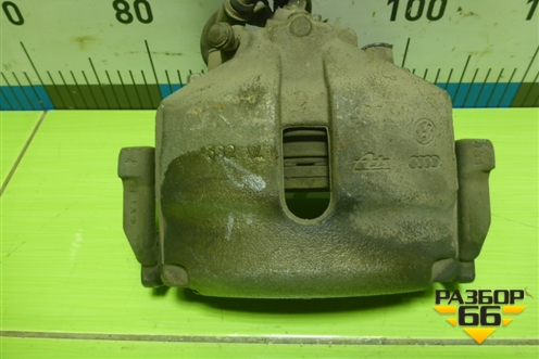 Суппорт передний правый для Volkswagen Passat (В7) с 2011-2014г (Пассат Б7)