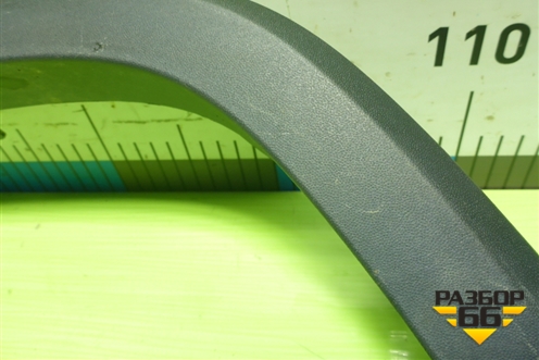 Накладка заднего крыла левого (5006127XKM01A) для Tank 300 с 2021-2025г