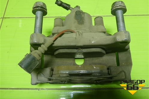 Суппорт передний левый для Volkswagen Passat (В7) с 2011-2014г (Пассат Б7)