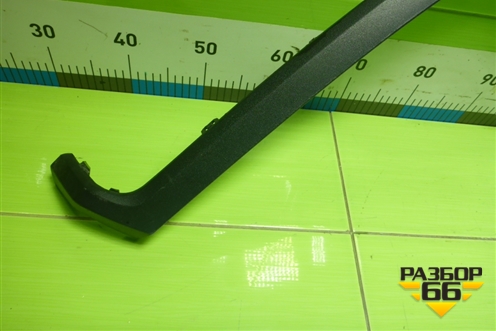 Накладка переднего крыла правого (5006124XKM01A) для Tank 300 с 2021-2025г