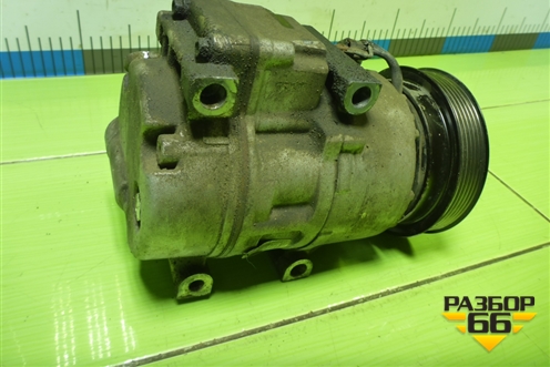 Компрессор кондиционера (2.0л G4KD) для Hyundai ix 35 с 2010г (Ай икс 35)