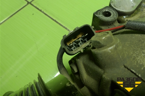 Компрессор кондиционера (2.0л G4KD) для Hyundai ix 35 с 2010г (Ай икс 35)