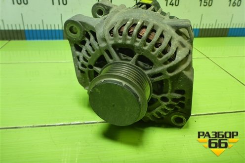 Генератор (2.0л G4KD) (3730025600) для Hyundai ix 35 с 2010г (Ай икс 35)