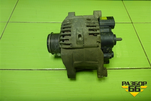 Генератор (2.0л G4KD) (3730025600) для Hyundai ix 35 с 2010г (Ай икс 35)