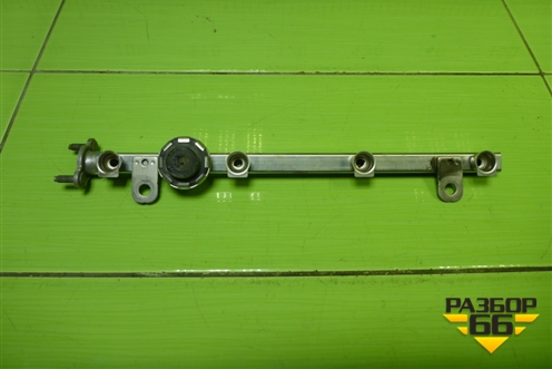 Рейка топливная рампа (2.0л G4KD) для Hyundai ix 35 с 2010г (Ай икс 35)