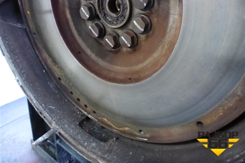 Двигатель (D13) для Scania 4 Series с 1995-2005г