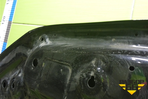 Капот (8402120XST01A) для Haval Jolion с 2021г (Джолион)