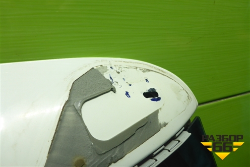 Дверь багажника со стеклом (R53) для Mini Cooper R50/52/53 (Купер)