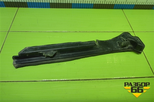 Дефлектор радиатора левый (291352Y000) для Hyundai ix 35 с 2010г (Ай икс 35)