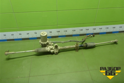 Рейка рулевая под электроусилитель (MR594094) для Mitsubishi Colt с 2004г (Кольт)