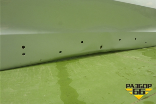 Дверь передняя правая (после 2023г) (6101200XST34A) для Haval Jolion с 2021г (Джолион)