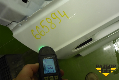 Дверь передняя правая (после 2023г) (6101200XST34A) для Haval Jolion с 2021г (Джолион)