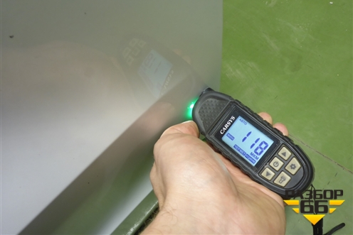 Дверь передняя правая (после 2023г) (6101200XST34A) для Haval Jolion с 2021г (Джолион)