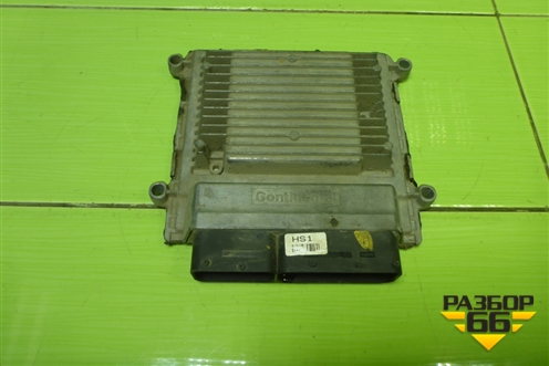 Блок управления двигателем (2.0л G4KD АКПП) (191362G940) для Hyundai ix 35 с 2010г (Ай икс 35)