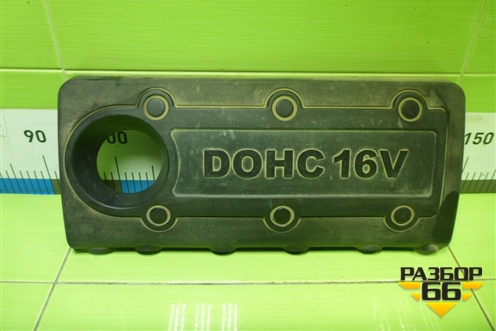 Накладка декоративная на двигатель (292402G000) для Hyundai ix 35 с 2010г (Ай икс 35)