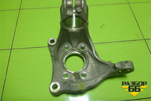 Кулак поворотный передний правый (3C0407258F) для Volkswagen Passat (B6) с 2005-2010г (Пассат Б6)