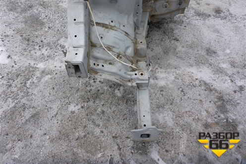 Лонжерон передний правый для Hyundai ix 35 с 2010г (Ай икс 35)