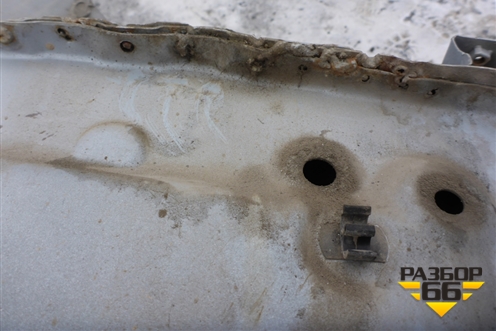 Лонжерон передний правый для Hyundai ix 35 с 2010г (Ай икс 35)