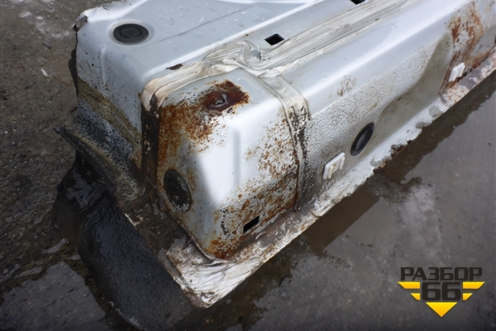 Порог со стойкой левый для Hyundai ix 35 с 2010г (Ай икс 35)