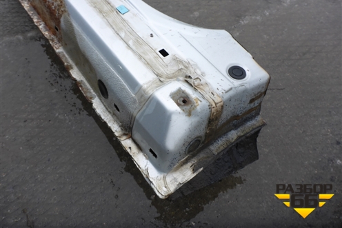 Порог со стойкой правый для Hyundai ix 35 с 2010г (Ай икс 35)