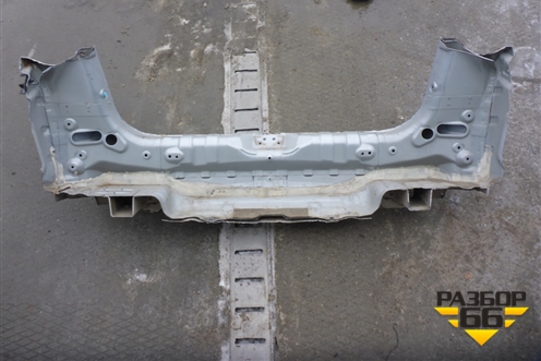 Панель задняя для Hyundai ix 35 с 2010г (Ай икс 35)