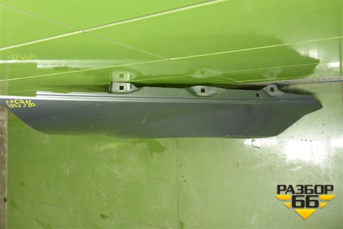 Крыло переднее правое (A2048801418) для Mercedes Benz C-Klass W204 с 2007-2014г (Ц)