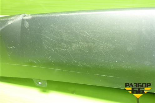 Накладка переднего бампера (8889168054) для Geely Monjaro с 2021г (Монджаро)