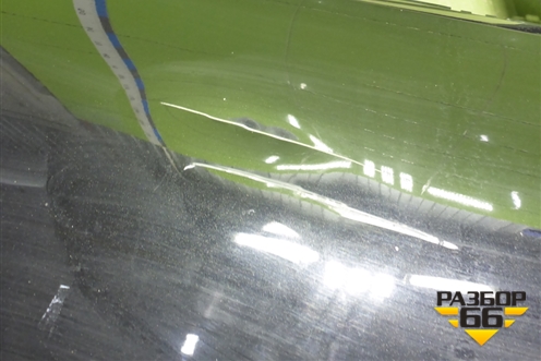 Дверь передняя правая (A1677200600) для Mercedes Benz GLE-Klass V167 с 2018г (ГЛЕ)