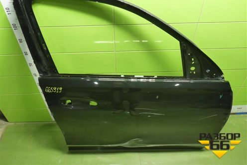 Дверь передняя правая (A1677200600) для Mercedes Benz GLE-Klass V167 с 2018г (ГЛЕ)