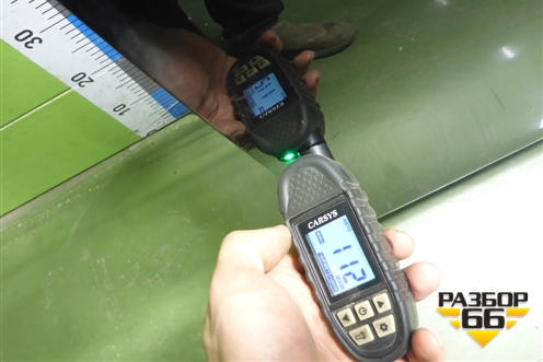 Дверь передняя правая (A1677200600) для Mercedes Benz GLE-Klass V167 с 2018г (ГЛЕ)