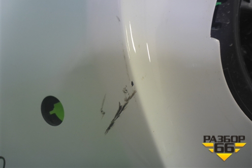 Бампер передний (после 2017г под парктроник) (A1568854100) для Mercedes Benz GLA-Klass X156 с 2014г (ГЛА)