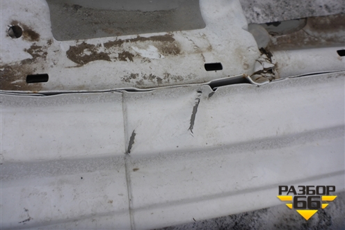 Порог со стойкой правый для VAZ Granta/Гранта