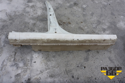 Порог со стойкой правый для VAZ Granta/Гранта